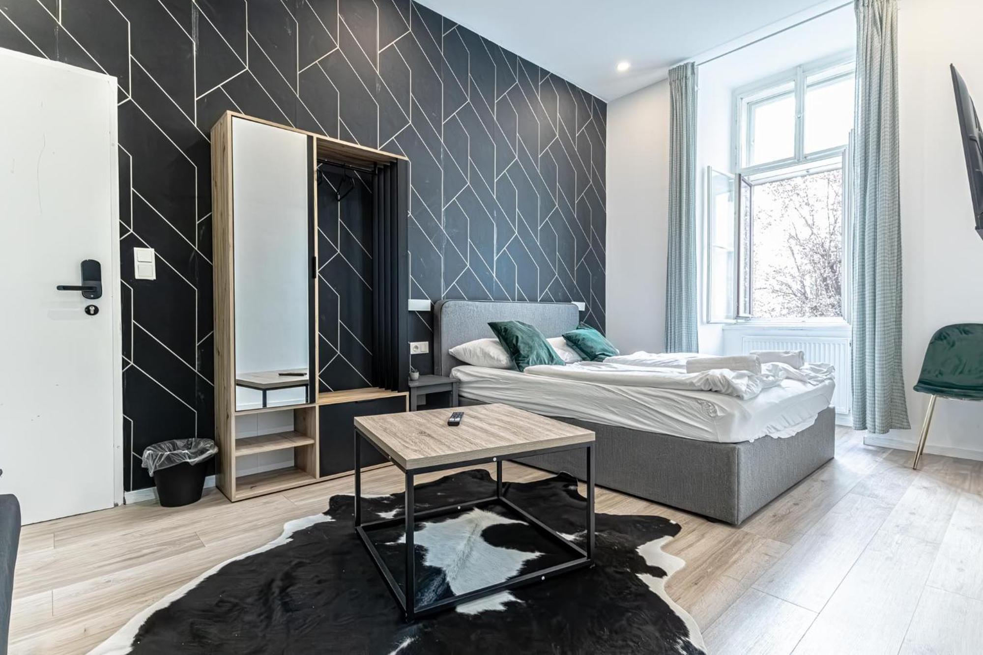 Mariahilfer Boutique - Virtual Reception & Self-checkin * Wien