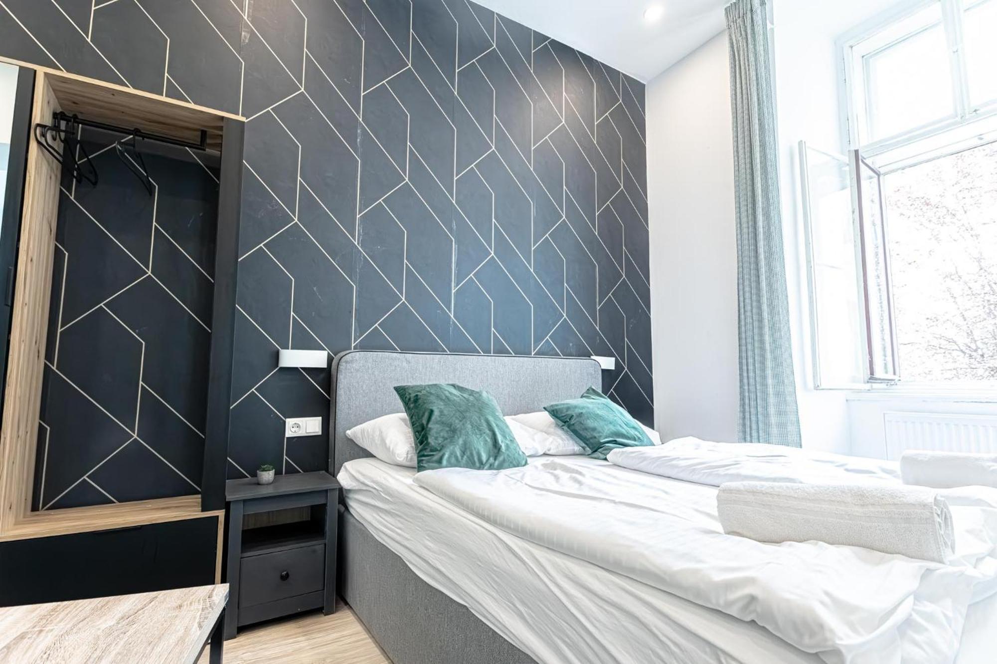Mariahilfer Boutique - Virtual Reception & Self-checkin Apartment Wien