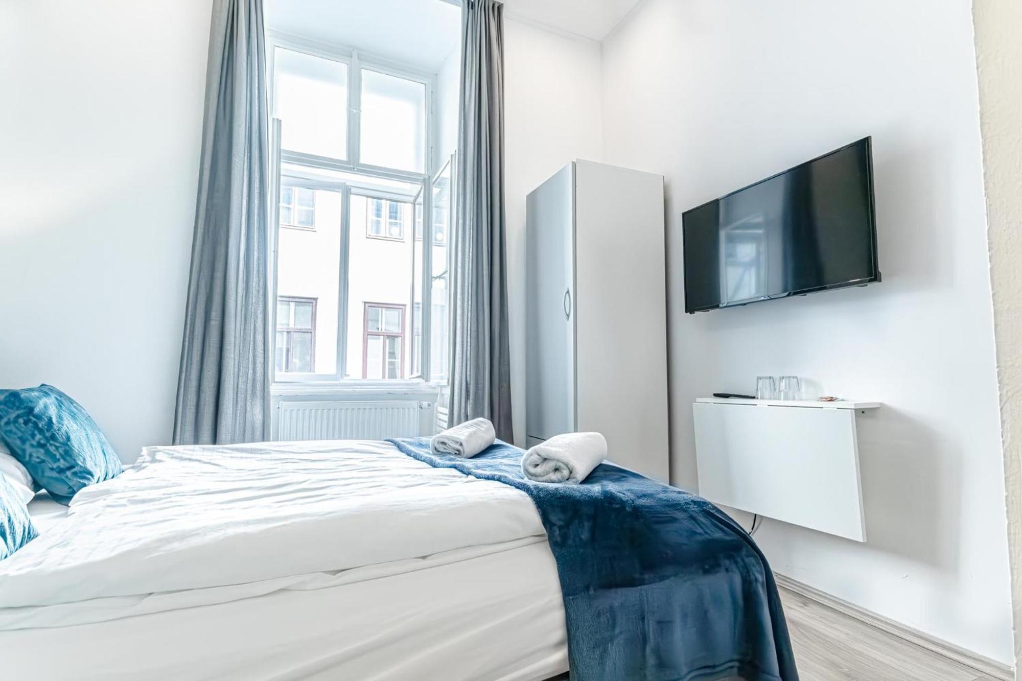 Mariahilfer Boutique - Virtual Reception & Self-checkin * Wien
