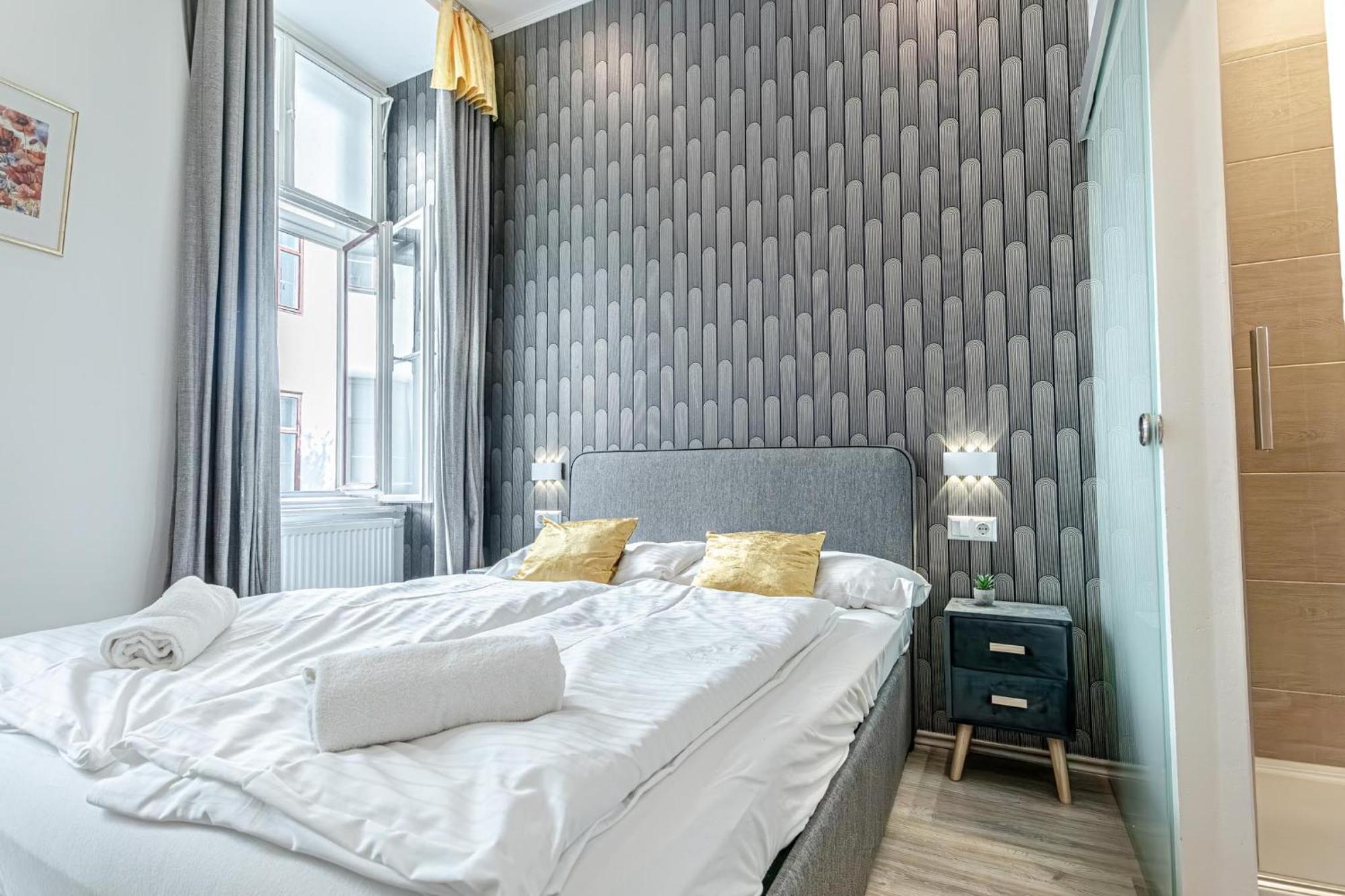 Mariahilfer Boutique - Virtual Reception & Self-checkin Apartment Wien