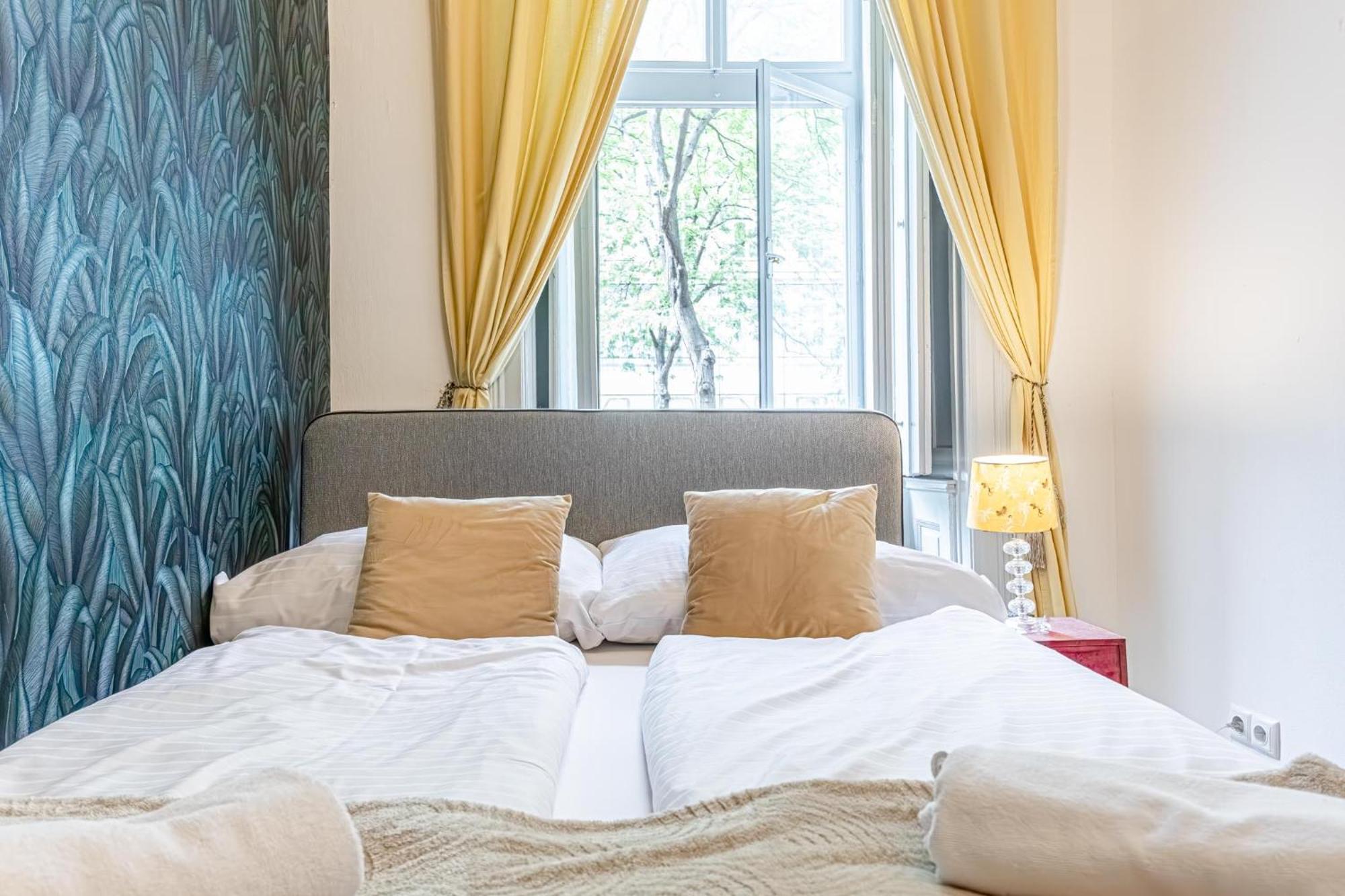 Apartment Mariahilfer Boutique - Virtual Reception & Self-checkin *