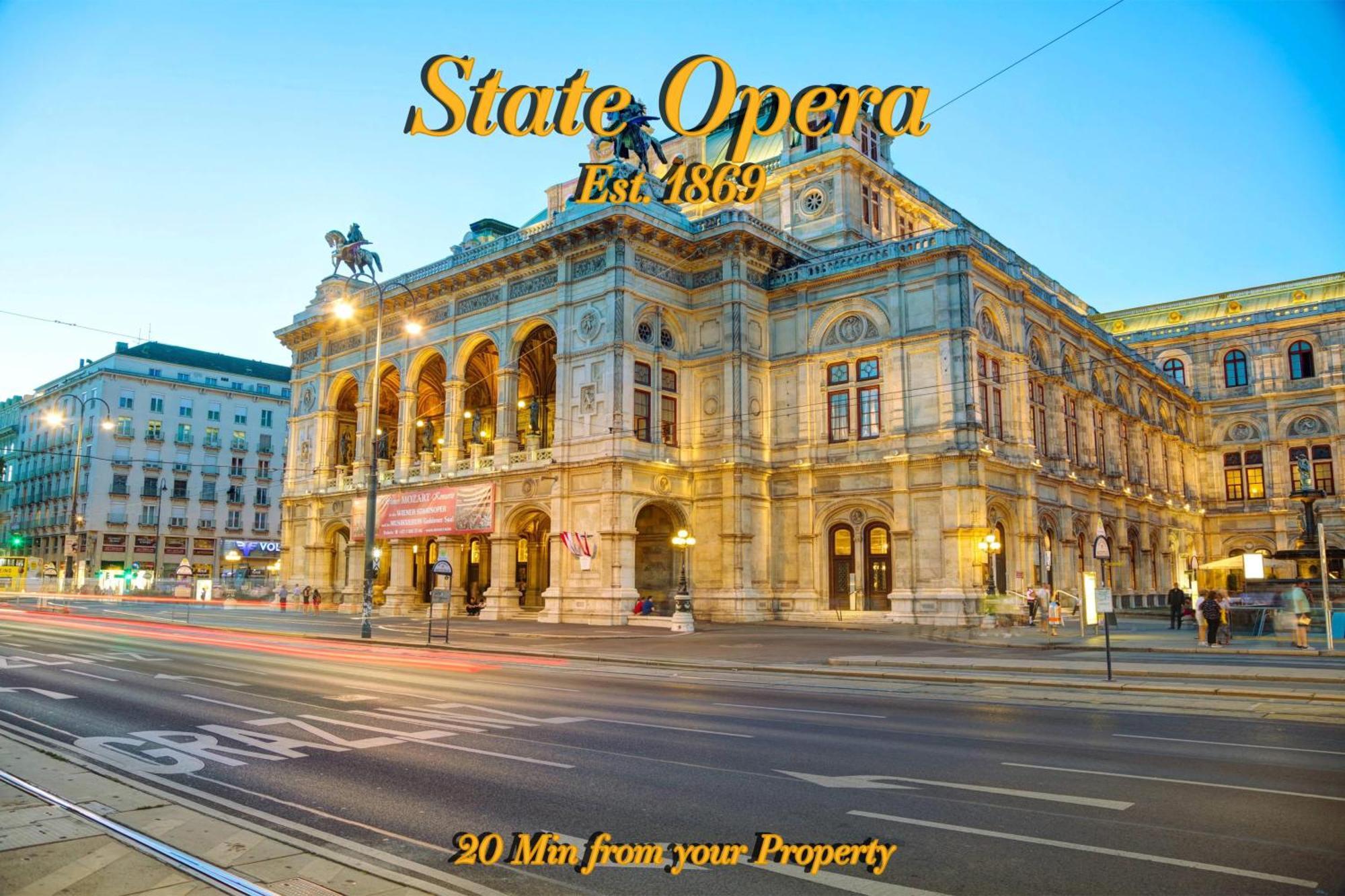 Apartment Mariahilfer Boutique - Virtual Reception & Self-checkin Wien